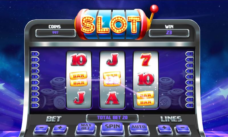 Slot game Lucky88 với cỗ máy thời gian